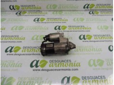 Recambio de motor arranque para renault kangoo (f/kc0) express confort referencia OEM IAM 8200584675B M000T87881 