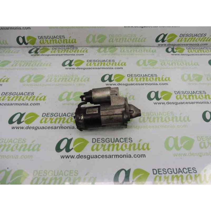 Recambio de motor arranque para renault kangoo (f/kc0) express confort referencia OEM IAM 8200584675B M000T87881 