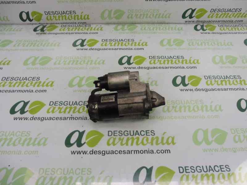 Recambio de motor arranque para renault kangoo (f/kc0) express confort referencia OEM IAM 8200584675B M000T87881 