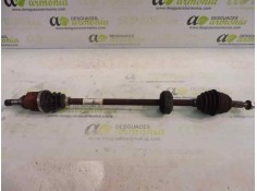 Recambio de transmision delantera derecha para dacia sandero ambiance music referencia OEM IAM 391005598R  