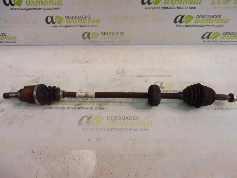 Recambio de transmision delantera derecha para dacia sandero ambiance music referencia OEM IAM 391005598R  