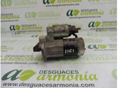 Recambio de motor arranque para renault kangoo (f/kc0) express confort referencia OEM IAM 8200584675B M000T87881  2