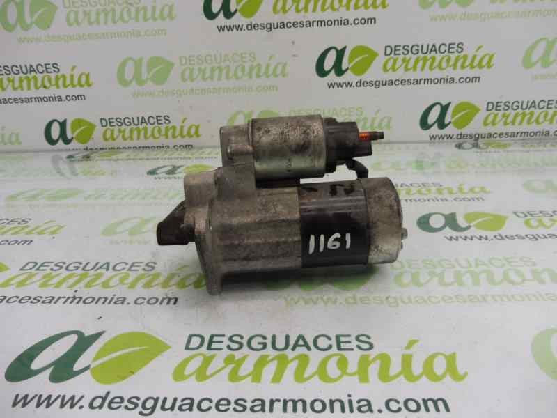 Recambio de motor arranque para renault kangoo (f/kc0) express confort referencia OEM IAM 8200584675B M000T87881 