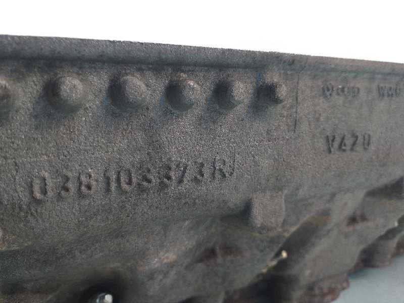 Recambio de culata para audi a3 (8l) 1.9 tdi referencia OEM IAM 038103373R  