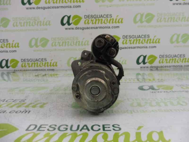 Recambio de motor arranque para renault kangoo (f/kc0) express confort referencia OEM IAM 8200584675B M000T87881 