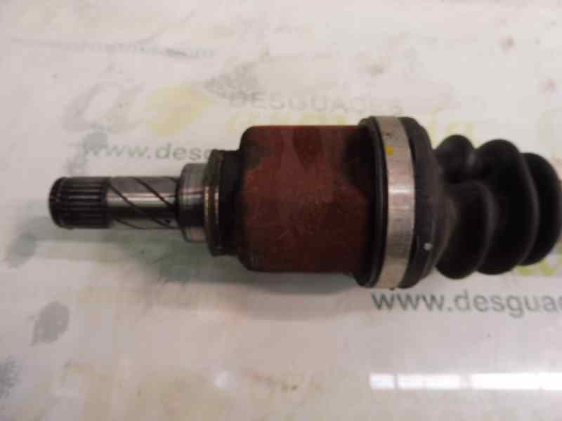 Recambio de transmision delantera derecha para dacia sandero ambiance music referencia OEM IAM 391005598R  