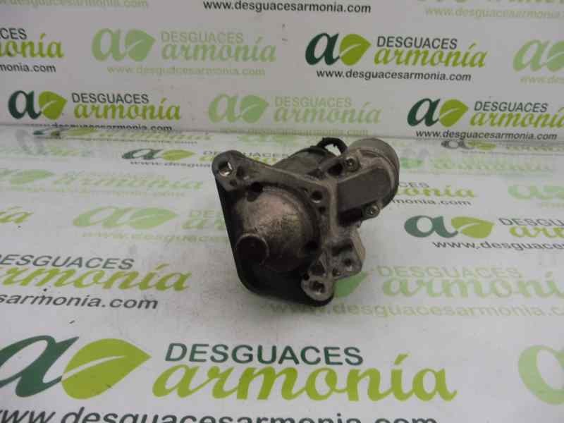 Recambio de motor arranque para renault kangoo (f/kc0) express confort referencia OEM IAM 8200584675B M000T87881 