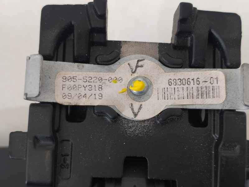 Recambio de espejo interior para bmw serie 3 berlina (g20) 330d referencia OEM IAM 6830616  