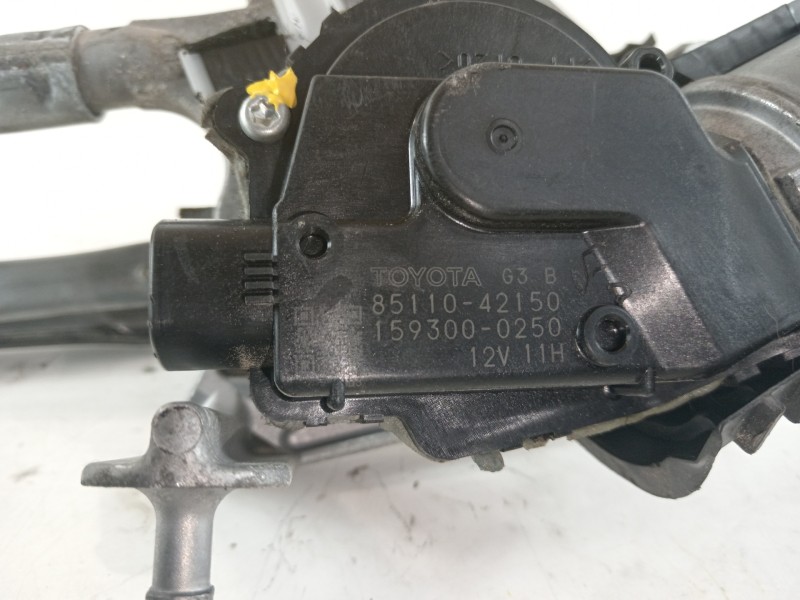 Recambio de motor limpia delantero para toyota rav 4 (a3) executive referencia OEM IAM 8511042150 1593000250 