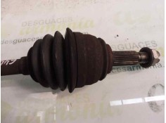 Recambio de transmision delantera izquierda para dacia sandero ambiance music referencia OEM IAM 8200863653   2