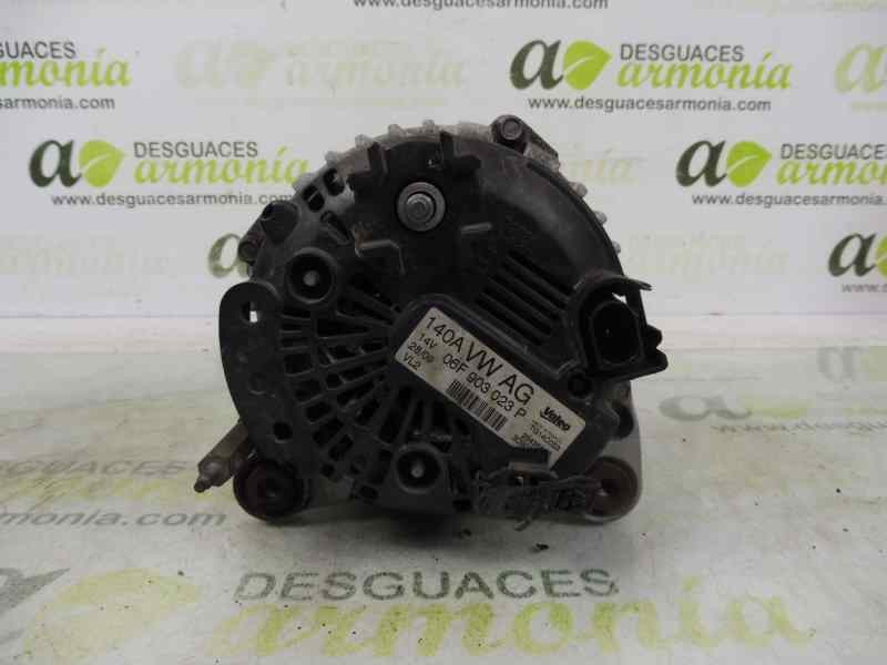 Recambio de alternador para seat exeo berlina (3r2) reference referencia OEM IAM 06F903023P 2543569B TG14C023