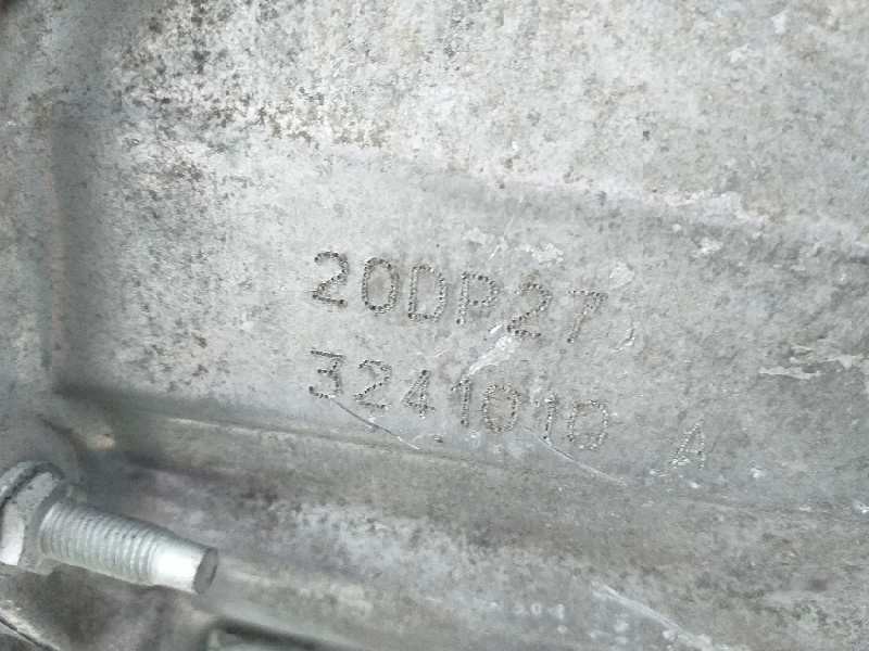 Recambio de caja cambios para peugeot 207 premium referencia OEM IAM 20DP27  