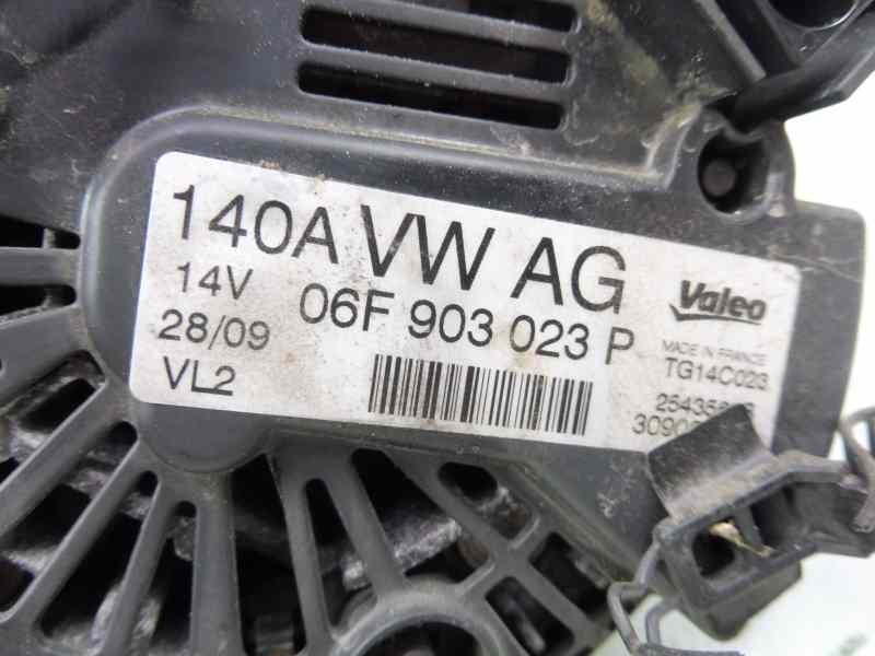 Recambio de alternador para seat exeo berlina (3r2) reference referencia OEM IAM 06F903023P 2543569B TG14C023
