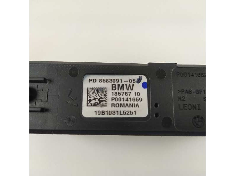 Recambio de modulo electronico para bmw serie 3 berlina (g20) 330d referencia OEM IAM 8583091 185767 19B1031L5251