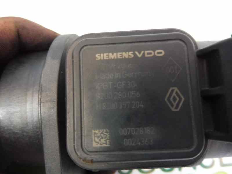Recambio de caudalimetro para renault kangoo (f/kc0) express confort referencia OEM IAM 8200280056  