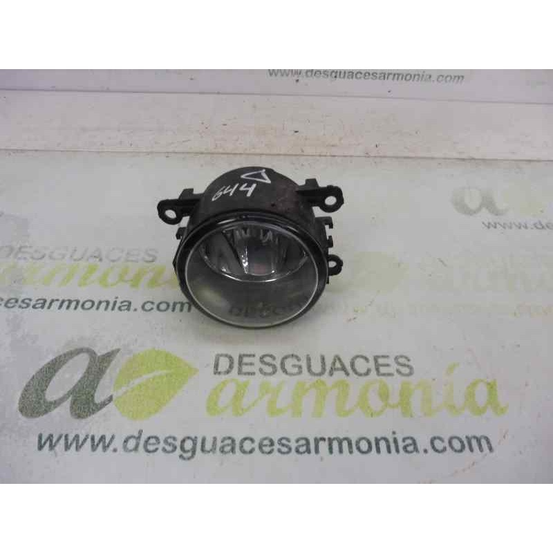 Recambio de faro antiniebla derecho para dacia sandero ambiance music referencia OEM IAM 8200074008 89202503 