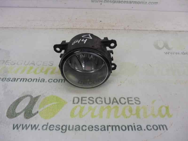 Recambio de faro antiniebla derecho para dacia sandero ambiance music referencia OEM IAM 8200074008 89202503 