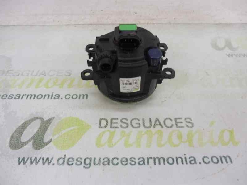 Recambio de faro antiniebla derecho para dacia sandero ambiance music referencia OEM IAM 8200074008 89202503 