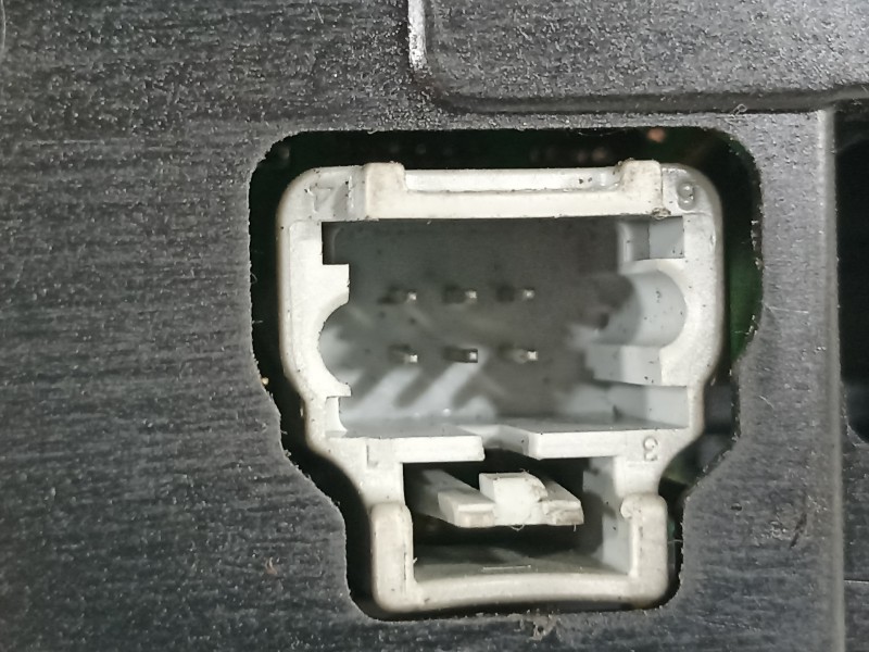 Recambio de mando luces para fiat scudo combi (272) l1h1 90 multijet (5 pl.) referencia OEM IAM 96640426XT  