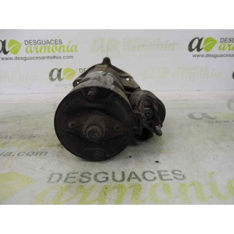 Recambio de motor arranque para seat exeo berlina (3r2) reference referencia OEM IAM 03G791023  