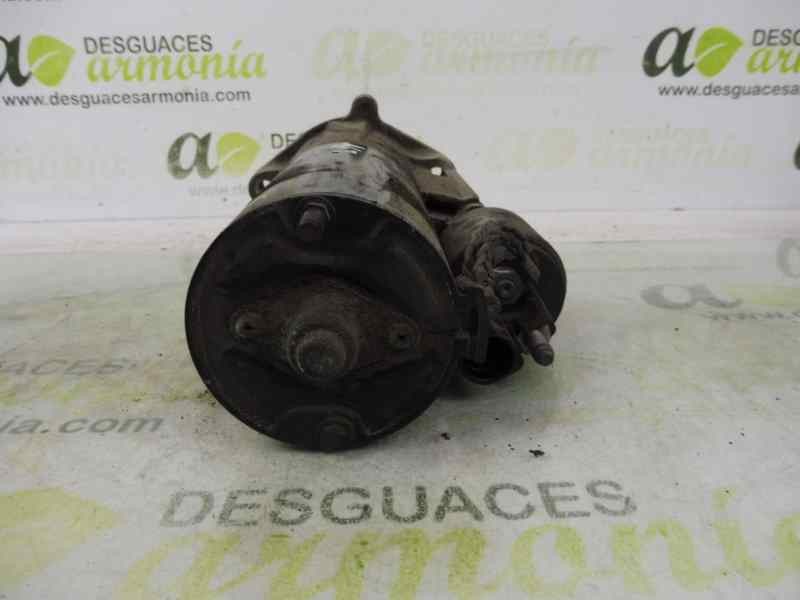 Recambio de motor arranque para seat exeo berlina (3r2) reference referencia OEM IAM 03G791023  