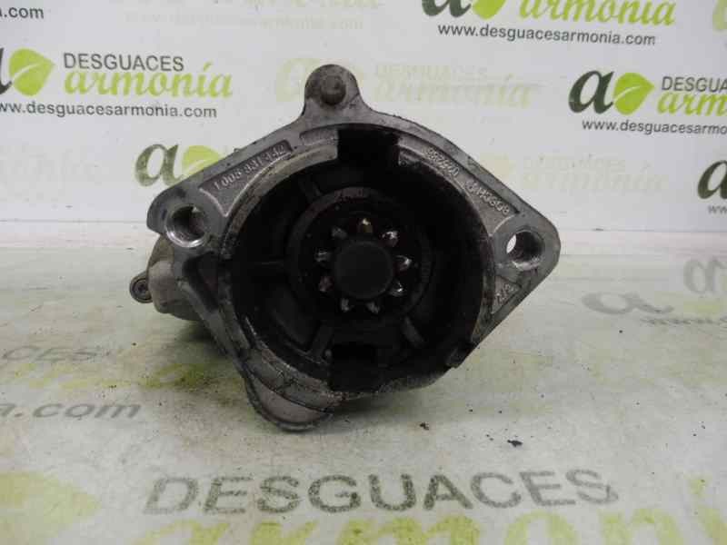 Recambio de motor arranque para seat exeo berlina (3r2) reference referencia OEM IAM 03G791023  