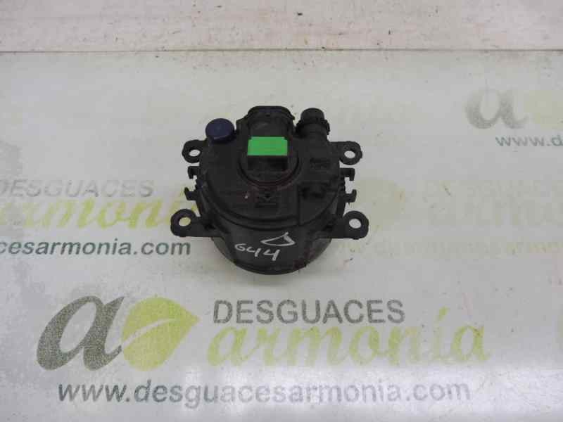 Recambio de faro antiniebla derecho para dacia sandero ambiance music referencia OEM IAM 8200074008 89202503 