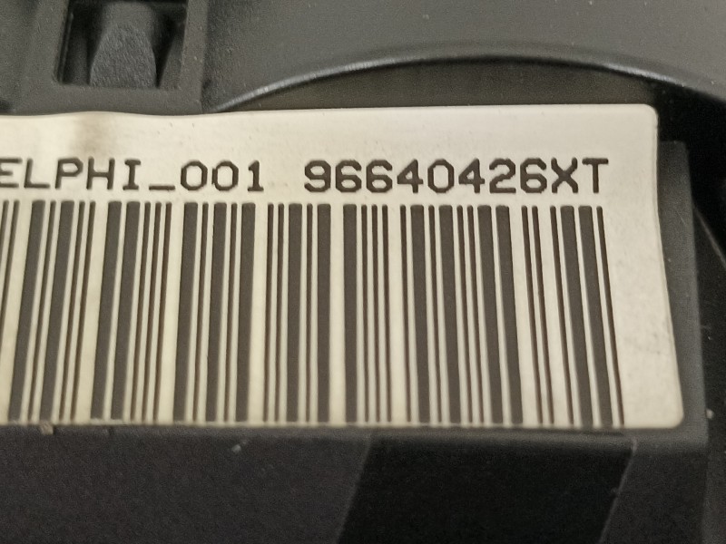 Recambio de mando luces para fiat scudo combi (272) l1h1 90 multijet (5 pl.) referencia OEM IAM 96640426XT  