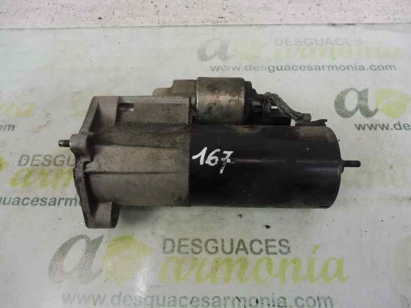 Recambio de motor arranque para seat exeo berlina (3r2) reference referencia OEM IAM 03G791023  