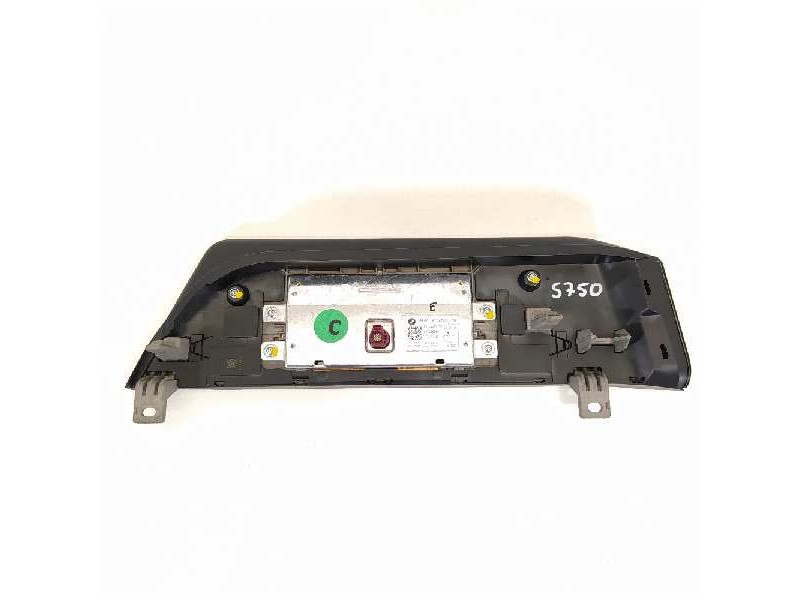Recambio de pantalla multifuncion para bmw serie 3 berlina (g20) 330d referencia OEM IAM 65508798742  
