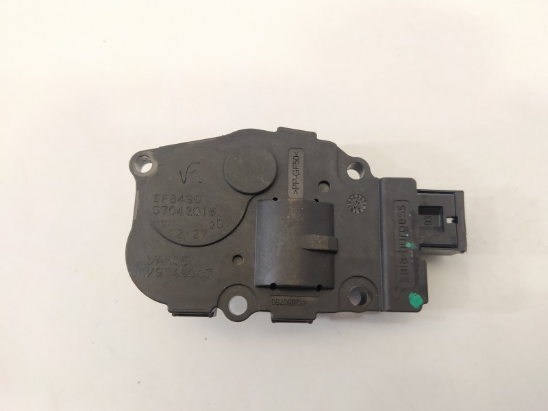 Recambio de motor apertura trampillas climatizador para bmw serie 5 touring (f11) 530d xdrive referencia OEM IAM EFB490 K9749007