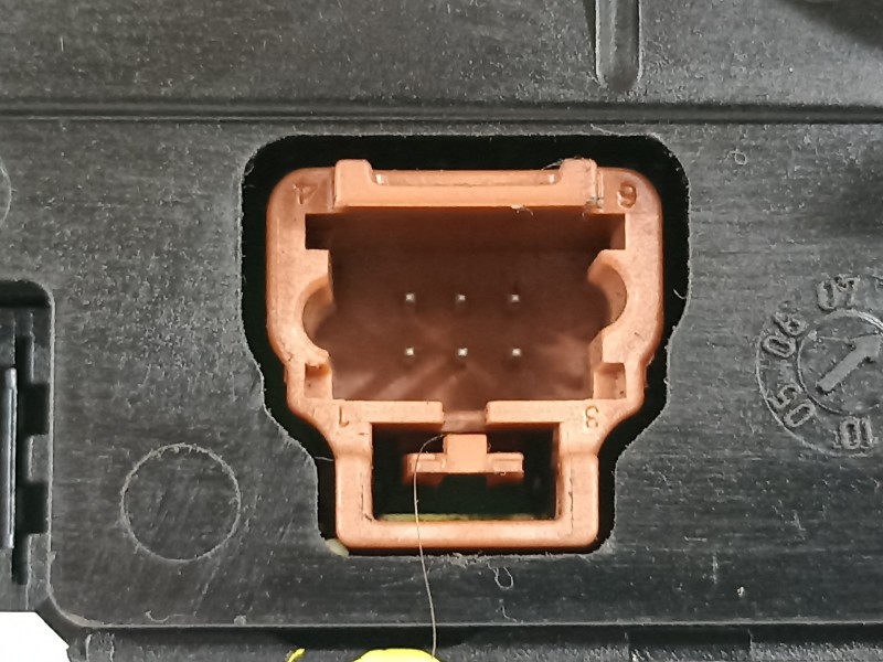 Recambio de mando luces para fiat scudo combi (272) l1h1 90 multijet (5 pl.) referencia OEM IAM 96640426XT  