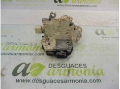 Recambio de cerradura puerta trasera izquierda para seat exeo berlina (3r2) reference referencia OEM IAM 8E0839015A  