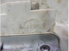 Recambio de cerradura puerta trasera izquierda para seat exeo berlina (3r2) reference referencia OEM IAM 8E0839015A   2