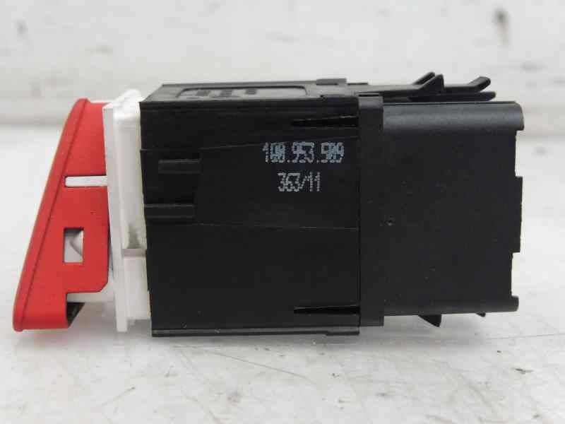 Recambio de warning para volkswagen scirocco (137) 2.0 tdi (125kw) referencia OEM IAM 1Q0953509  