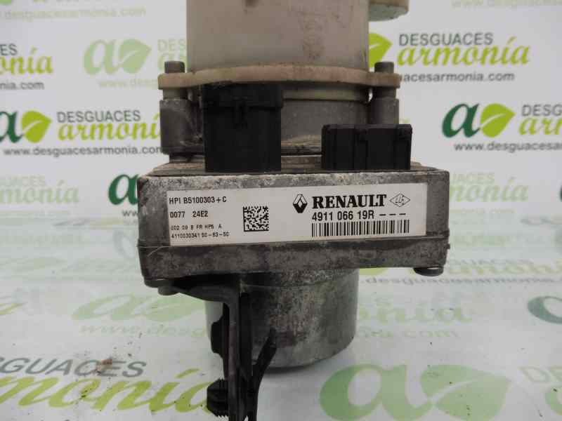 Recambio de bomba direccion para dacia sandero ambiance music referencia OEM IAM 491106619R  