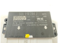 Recambio de modulo electronico para volkswagen t-roc advance referencia OEM IAM 5QA919294J 5QA919294 100368588 2