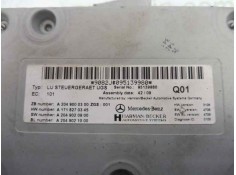 Recambio de no identificado para mercedes-benz clase clk (w207) coupe 350 cgi blueefficiency referencia OEM IAM 2049000300   2