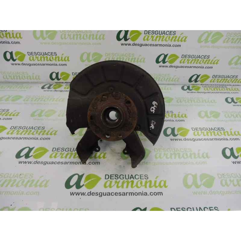 Recambio de mangueta delantera derecha para seat leon (1p1) sport limited referencia OEM IAM   