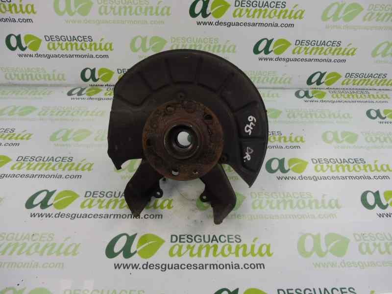 Recambio de mangueta delantera derecha para seat leon (1p1) sport limited referencia OEM IAM   