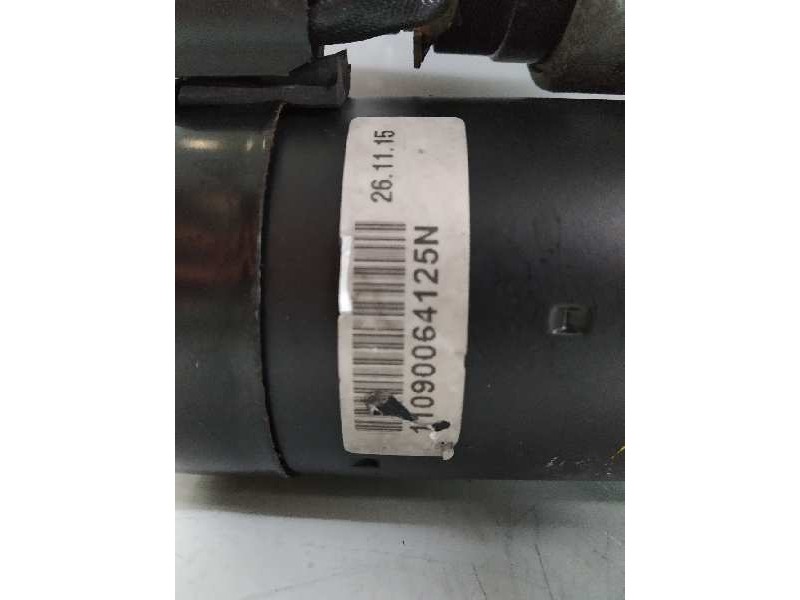 Recambio de motor arranque para citroën jumpy hdi 90 27 l1h1 furg. referencia OEM IAM 11090064425N  