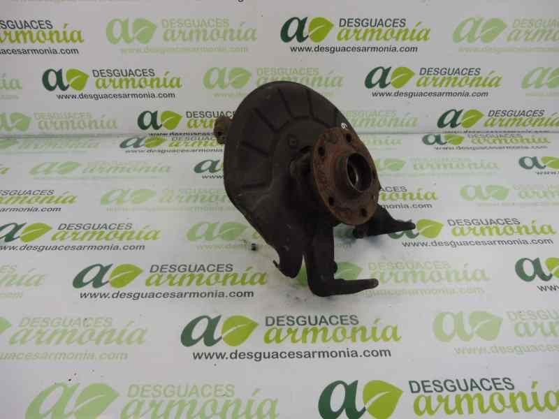 Recambio de mangueta delantera derecha para seat leon (1p1) sport limited referencia OEM IAM   