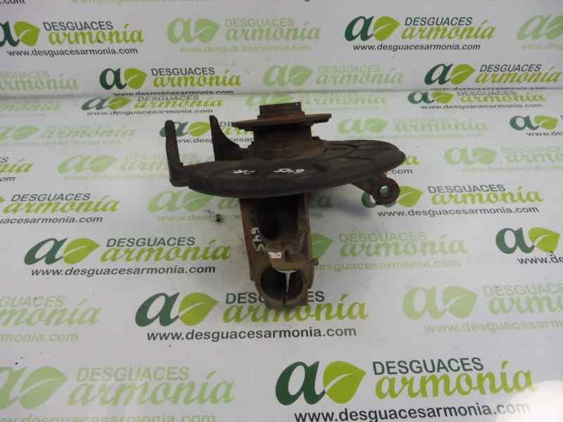 Recambio de mangueta delantera derecha para seat leon (1p1) sport limited referencia OEM IAM   