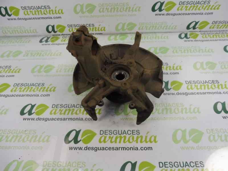 Recambio de mangueta delantera derecha para seat leon (1p1) sport limited referencia OEM IAM   
