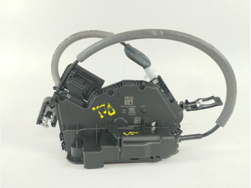 Recambio de cerradura puerta trasera derecha para volkswagen t-roc advance referencia OEM IAM 5TA839016L  