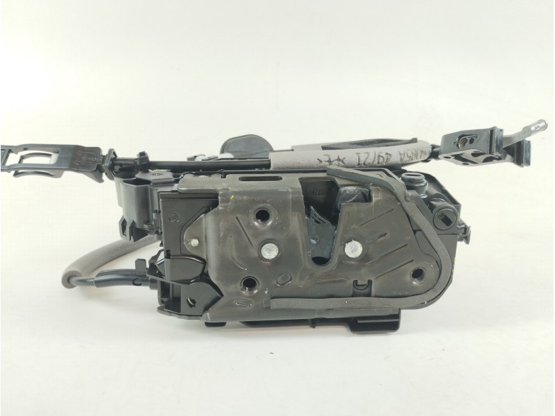Recambio de cerradura puerta trasera derecha para volkswagen t-roc advance referencia OEM IAM 5TA839016L  