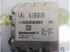 Recambio de sensor para mercedes-benz clase clk (w207) coupe 350 cgi blueefficiency referencia OEM IAM 0009051600 0009051800 000 2