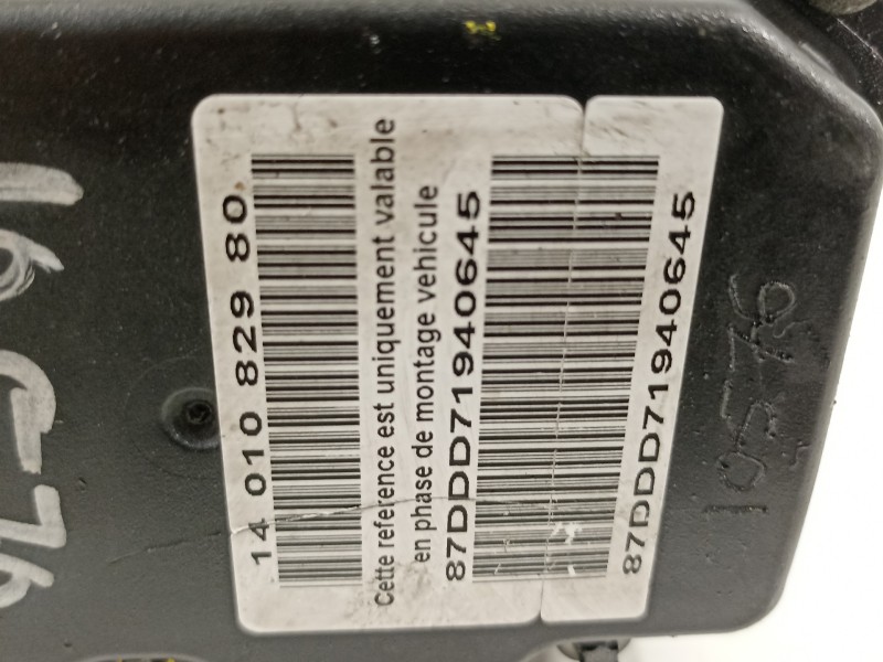 Recambio de abs para fiat scudo combi (272) l1h1 90 multijet (5 pl.) referencia OEM IAM 1401082980  