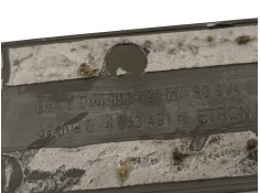 Recambio de moldura para audi a1 sportback (gba) 25 tfsi básico referencia OEM IAM 8V4853492J 8V4853491M 8V4853491N 2