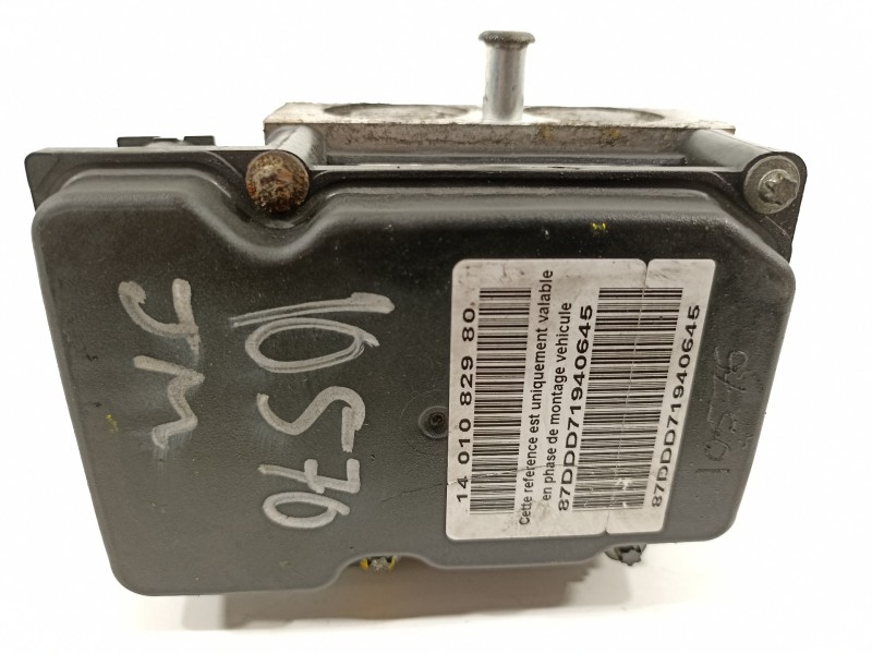 Recambio de abs para fiat scudo combi (272) l1h1 90 multijet (5 pl.) referencia OEM IAM 1401082980  